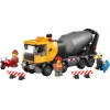 LEGO CITY 60478 Betono maišyklė