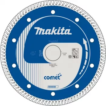 Makita deimantinis pjovimo diskas betonui, kalkakmeniui, plytoms, granitui, skalūnui – 150 mm (B-13007)