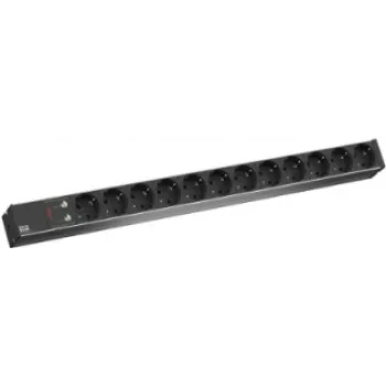 Bachmann 800.2334 – 44 mm maitinimo paskirstymo įrenginys (PDU)