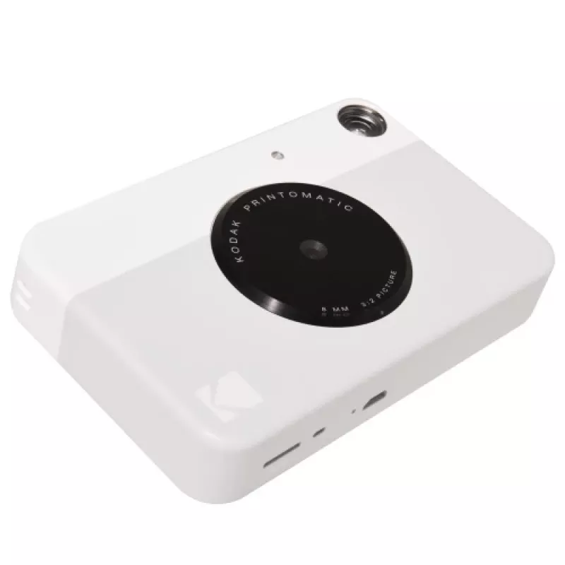 Kodak PRINTOMATIC momentinė spausdinimo kamera, 2x3'', pilka
