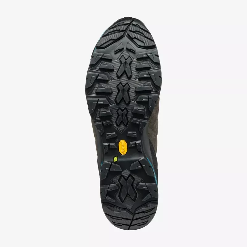 Žygio batai Scarpa ZG TRK GTX titano mėlyni 625 g