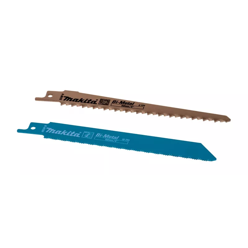 Pjūklas stūmoklinis Makita DJR186Z 3.2 cm Juodas, Mėlynas