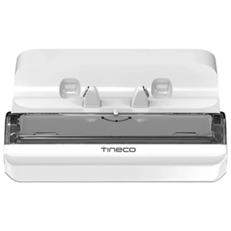 Belaidis šlapio ir sauso valymo siurblys Tineco FLOOR ONE S5 Stretch Extreme, 4 Ah, baltas