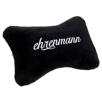 Atraminė pagalvėlė kaklui noblechairs EPIC / ICON / HERO žaidimų kėdėms – NBL-SP-PST-006, juoda