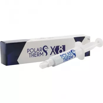 Polartherm X-8 šiluminė pasta, 10 g | PT-X8-010