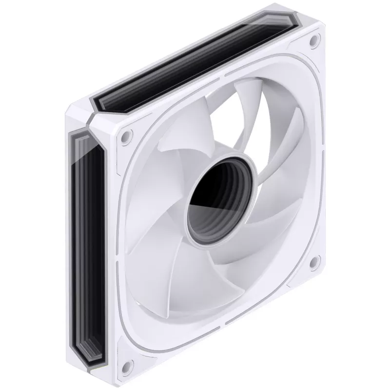 JONSBO FR-505W 120 mm ARGB korpuso ventiliatorius – baltas