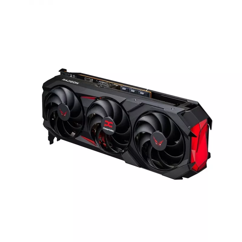 Vaizdo plokštė PowerColor Red Devil Radeon RX 9070 XT 16GB GDDR6 PCIe 5.0