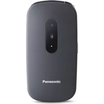 Senyviems skirtas telefonas KX-TU446 pilkas
