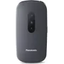 Senyviems skirtas telefonas KX-TU446 pilkas