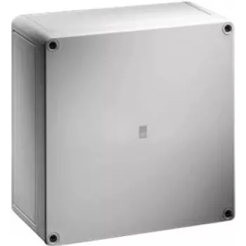 Rittal PK 9506.000 elektros skydinė dėžė, polikarbonatas, IP66, 110×66×110 mm