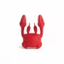 Silicininis arbatos užpilduvas Ototo Design OT973 Raudonas 66mm 81mm
