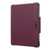 Apsauginis dėklas iPad Air M2/M3 (bordo)