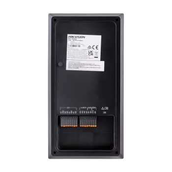 Vaizdo domofono sistema Hikvision DS-KV8213-WME1(C) 2 MP pilka IP65