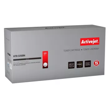 Activejet ATB-326BN toner (pakaitalas Brother TN-326BK, TN326BK; Supreme; 4000 puslapių; juoda)