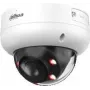 Dahua WizSense kupolinė IP stebėjimo kamera DH-IPC-HDBW3849R-ZAS-IL-27135 — 3840×2160, 30 kadrų/s, lubinė, laidinė, balta