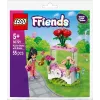 LEGO Friends 30721 Gėlių stovas su rožėmis