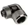 Adapteris 90° BitsPower Advanced Multi-Link G1/4 colio AG prie 16 mm OD kieto vamzdelio, pasukamas