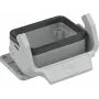 Harting AnbauEnclosure Han® 6B-agg-LB 09 30 006 0301 1 vnt.