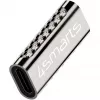 Lyties keitiklis 4smarts 540464 USB-C į USB-C sidabrinis