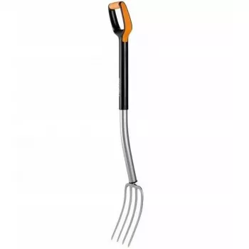 Sodo šakė Fiskars FS XACT 1070716 su ergonomiška rankena, lengva