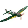 Kawasaki Ki-61-I Hien 'Tony' – 1:32 modelis iš COBI kaladėlių