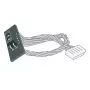 Viršutinio tarpiklio komplektas Zebra spausdintuvams P1027135-004 – judanti viršutinė tarpo dalis