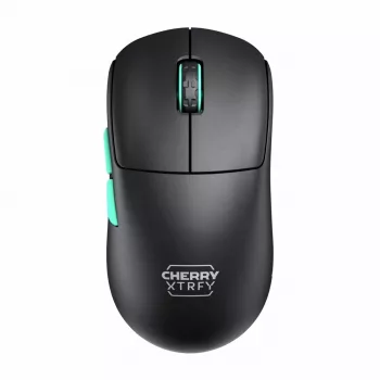 Pelė CHERRY XTRFY M68 Wireless RF juoda