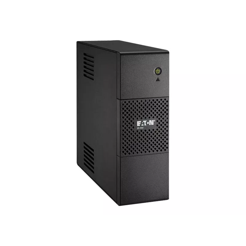 Eaton 5S 1500i nepertraukiamo maitinimo šaltinis (UPS) 1,5 kVA / 900 W, 8 AC lizdai