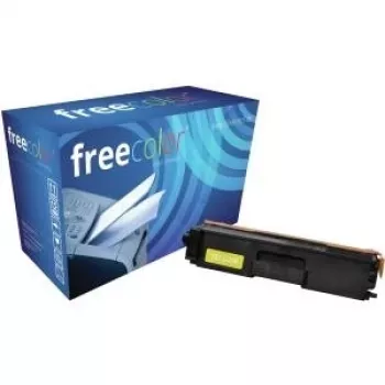 Freecolor TN326Y-FRC - kasetė - geltona - lazerinis - Brother - MFC-L 8650 CDW - HL-L 8350 CDW - DCP-L 8450 CDW - MFC-L 8850 CDW - HL-L 8250 CDN - DCP-L 8400 CDN - TN326Y (TN326Y-FRC)