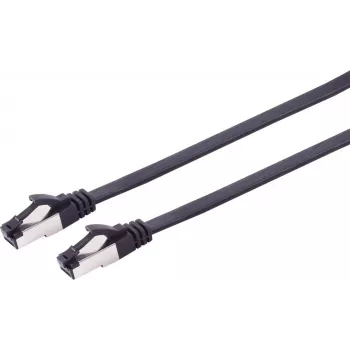 Tinklo kabelis ShiverPeaks S/CONN 08-43075 10m Cat8.1 U/FTP STP RJ-45
