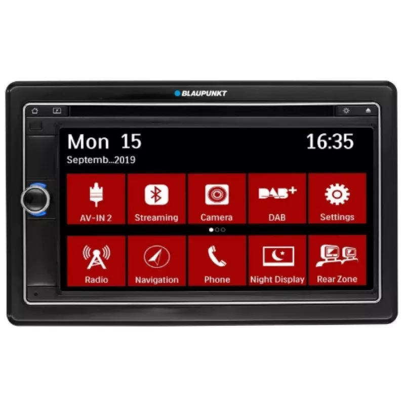 Automobilinis radijo imtuvas Blaupunkt Las Vegas 690 DAB
