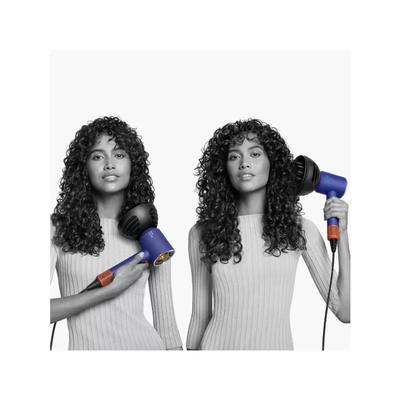 Dyson Supersonic Nural Curly+Coily plaukų džiovintuvas 1600 W 13,3 l/s