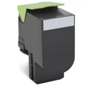 Toneras Lexmark CX310dn 80C2SKE 2500 puslapių Juoda