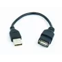 Prailginimo laidas USB 2.0 AM-AF GEMBIRD CCP-USB2-AMAF-0,15M
