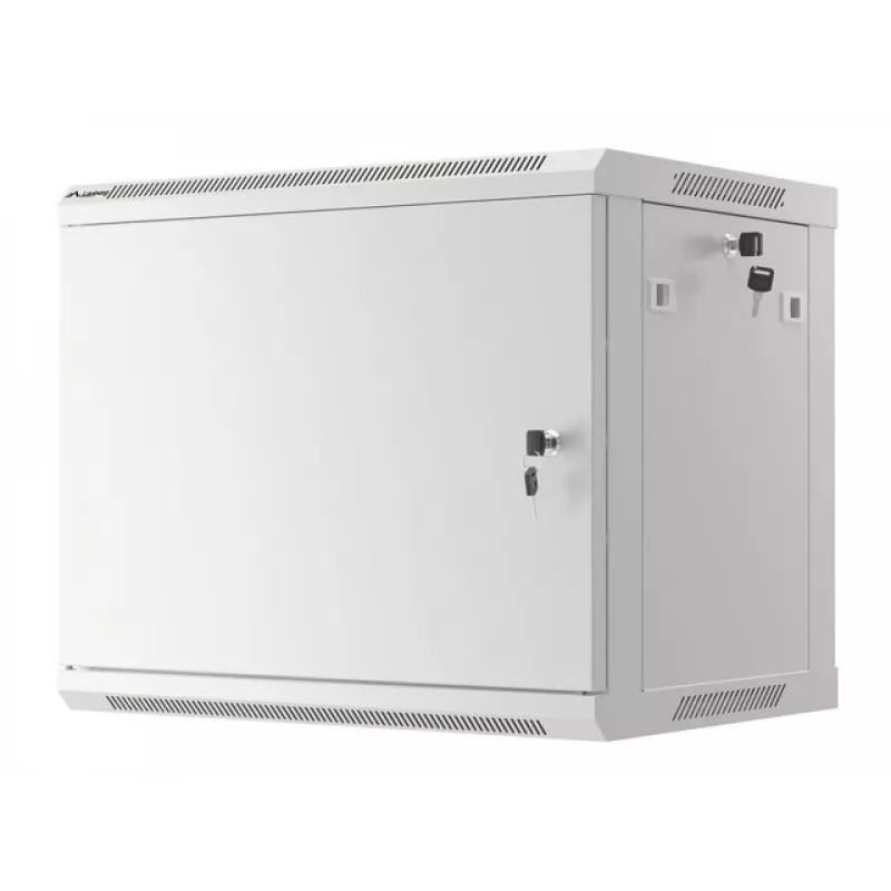 LANBERG sieninis stelažas 19 inch 9U 600x450 mm