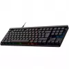Logitech G G515 TKL klaviatūra žaidimams USB AZERTY prancūzų juoda mechaninė RGB