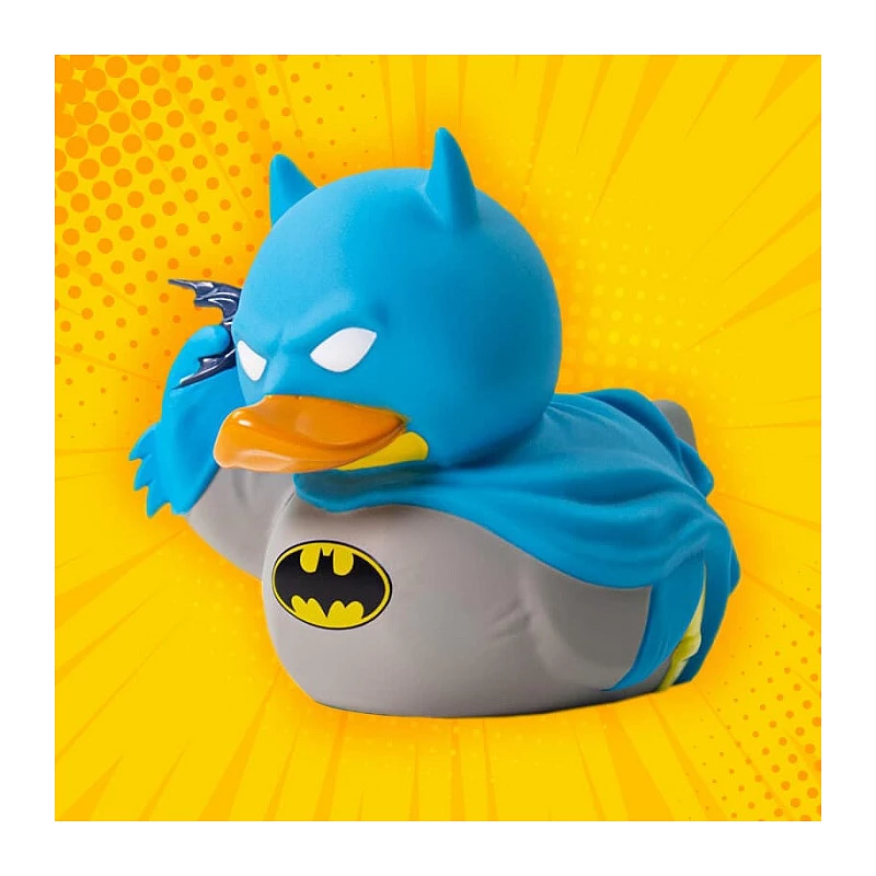 TUBBZ Kolekcinė antis – DC Comics Betmenas 9 cm