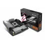 Motininė plokštė Sapphire NITRO+ B850M WIFI — AMD B850, lizdas AM5, micro ATX, DDR5, 4x DIMM, Wi‑Fi 6, 2,5Gb LAN, 2x M.2