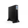 Nepertraukiamo maitinimo šaltinis Green Cell UPS13 — Online dvigubo keitimo UPS, 1000 VA / 900 W, grynas sinusas, 6 AC lizdai, LCD, 2×12V 9Ah baterijos