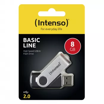 INTENSO atmintukas USB 2.0 8GB (3503460)