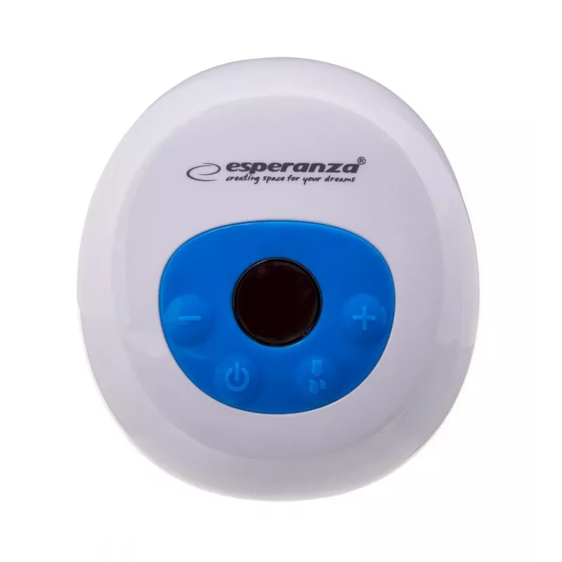 Elektrinis pientraukis ESPERANZA ECM001B, talpa 1550 ml, maitinimas AC/akumuliatorius