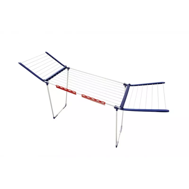 Džiovintuvas Leifheit Pegasus 180 Maxx Winged, 18 m džiovinimo ilgis, reguliuojamas aukštis 1080–1280 mm