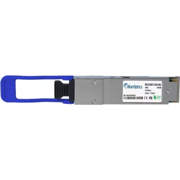 Skaidulinės optikos siųstuvas-imtuvas BlueOptics 077KC3-BO 40 Gbit/s QSFP