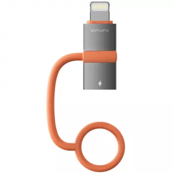 USB-C į Lightning adapteris 4smarts 541522, 27W PD, 2 vnt. pakuotė