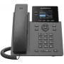 IP telefonas Grandstream GRP2610 2 linijų HD garsas, operatorinės klasės VoIP telefonas