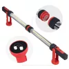 Maclean MCE230 COB LED XXL 2X dirbtuvės lempa su magnetu ir kabliu, 1200 liumenų, dviem režimais