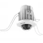 HIKVision DS-2CD2E43G2-U(2.8mm) IP stebėjimo kamera, kupolinė, 4MP, 2.8mm objektyvas