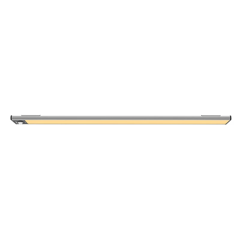 Yeelight Closet Light YLCG004 LED spintos šviestuvas su judesio davikliu 40 cm 2700K (sidabrinis)