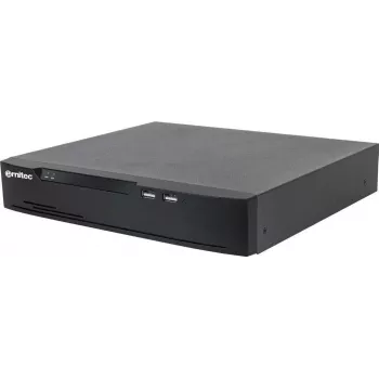 NVR Ernitec Cygnus 8 kanalų PoE 3840x2160 12TB