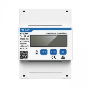 Growatt NV821143 išmanusis elektros skaitiklis